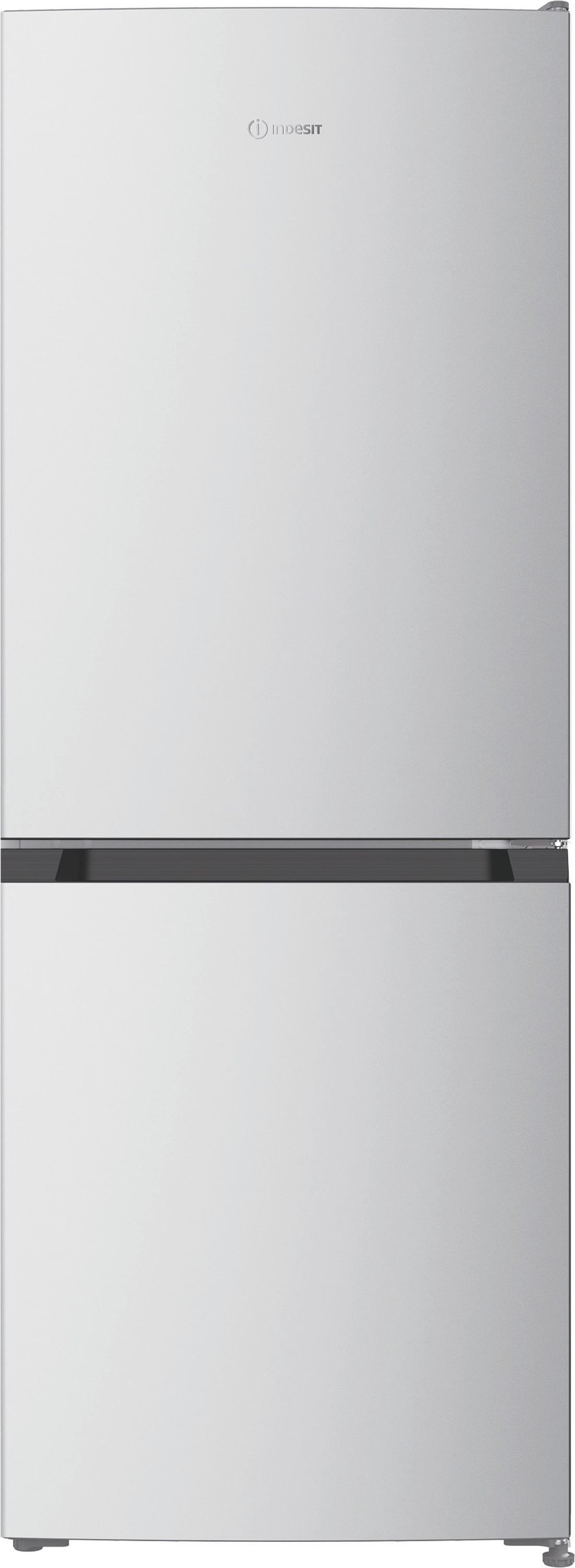 Indesit INKS 1201 S4UK Fridge Freezer - Silver