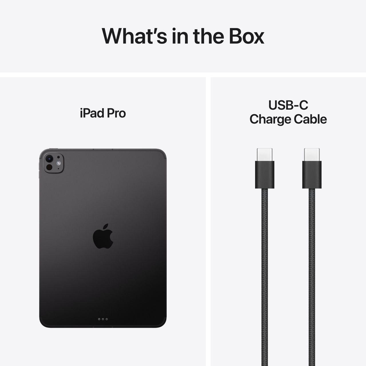 ME2N4KN/A | 11-inch iPad Pro | Space Black | ao.com