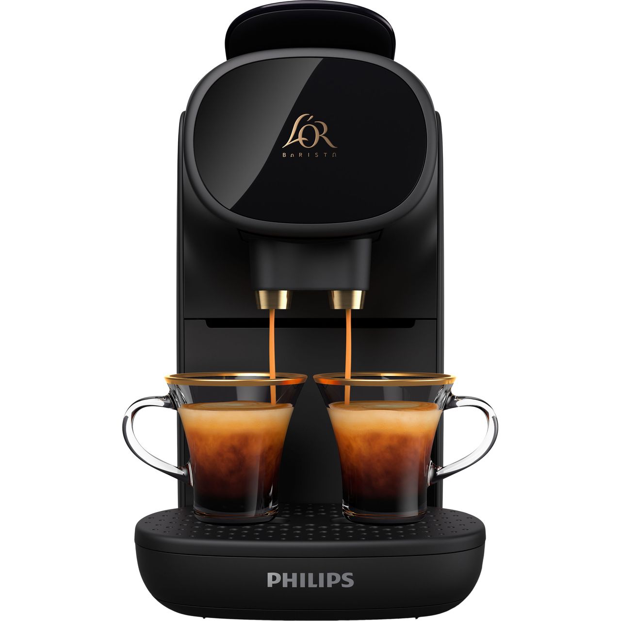 Philips POD Coffee Machine, Black, LM9012/60