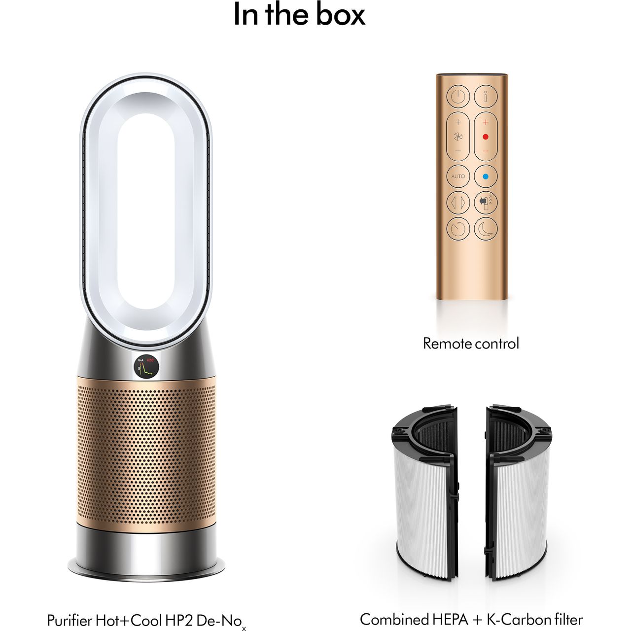 Dyson 544557-01 Air Purifier | ao.com