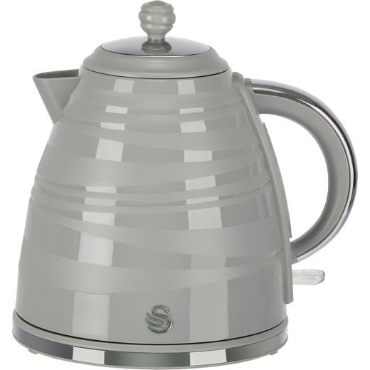 Swan Symphony SK31050GRN Kettle - Grey
