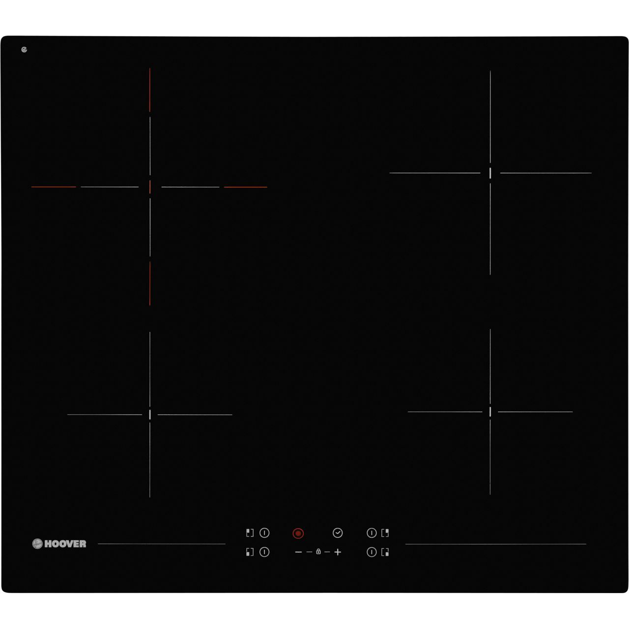 Hoover H-HOB 500 CERAMIC HH64DCT 59cm Ceramic Hob Review