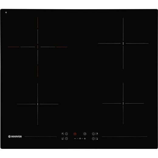 Hoover H-HOB 500 CERAMIC HH64DCT Built In Ceramic Hob - Black