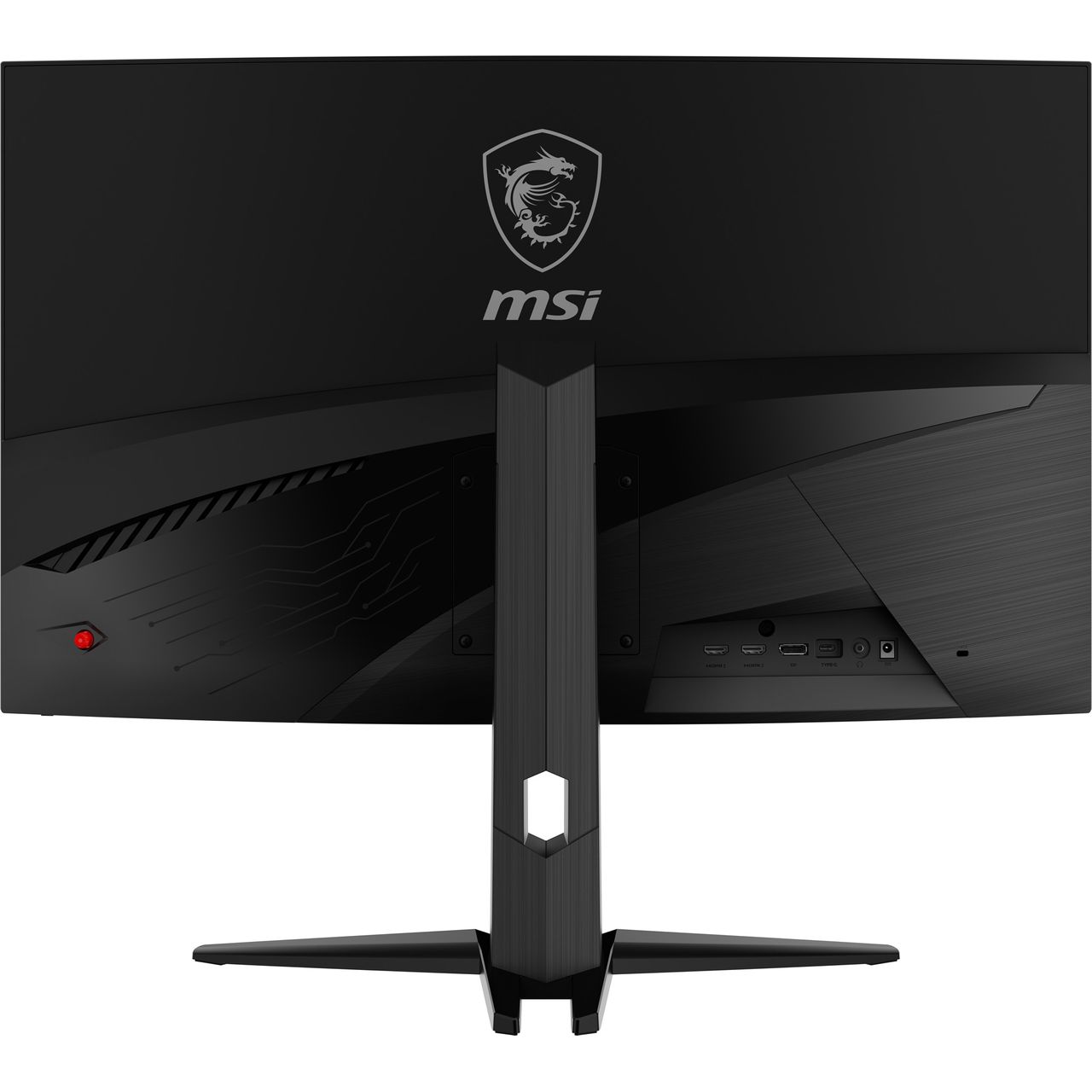 msi 4kモニター　MAG321CURV MSI Optix MAG321CURV Review | PCMag