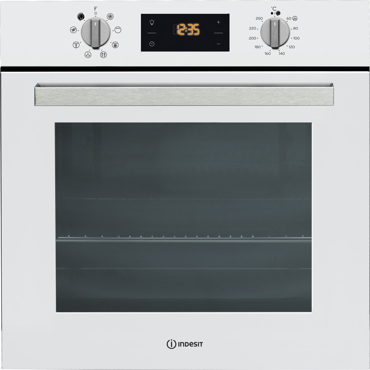 Indesit Aria IFW6340WH Built In Electric Single Oven Review