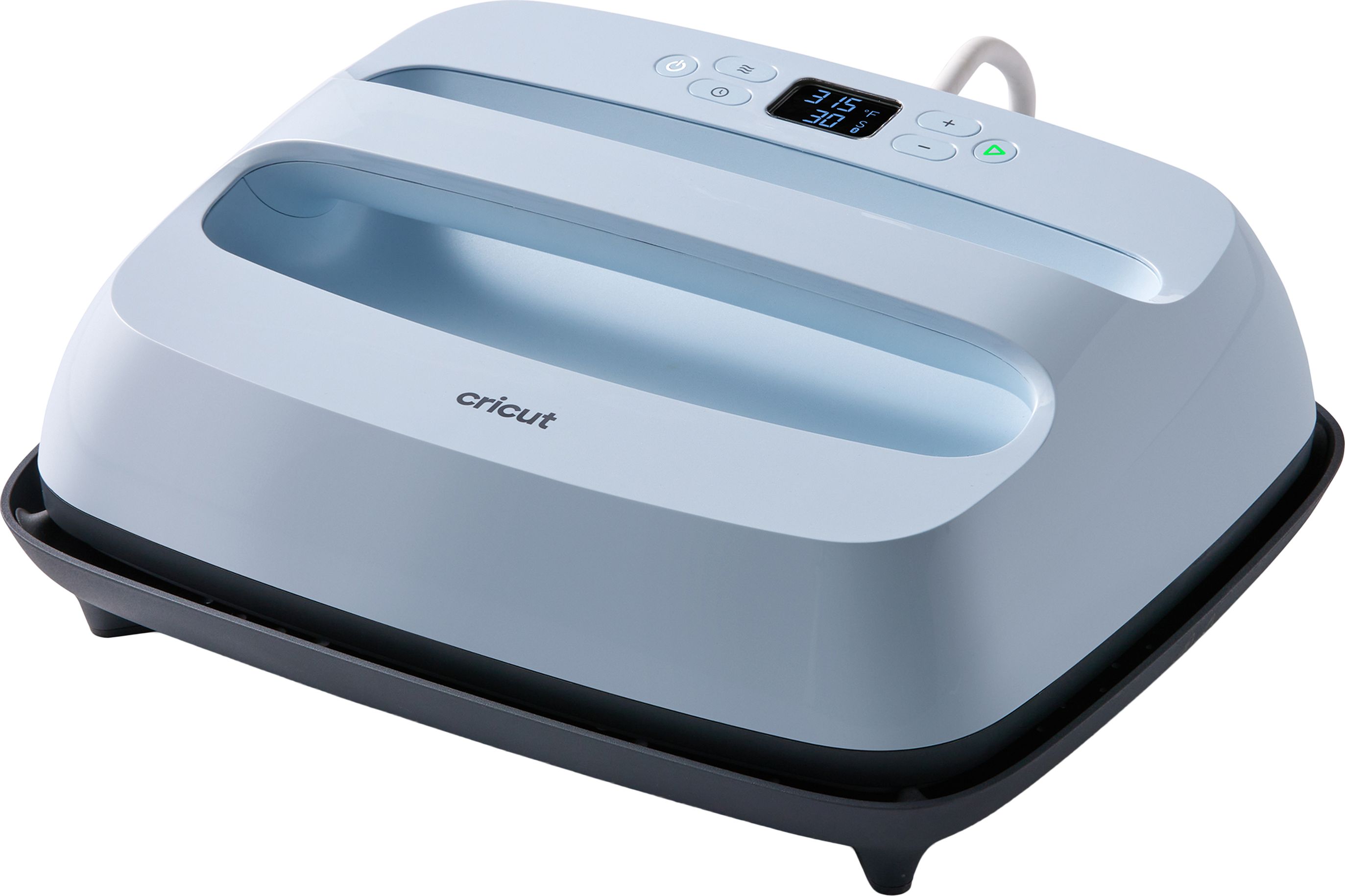 Cricut - EasyPress 3 - Smart Heat Press - Blue