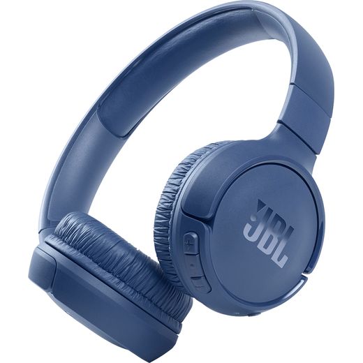 JBL Tune 510BT Head-band Bluetooth Headphones - Blue