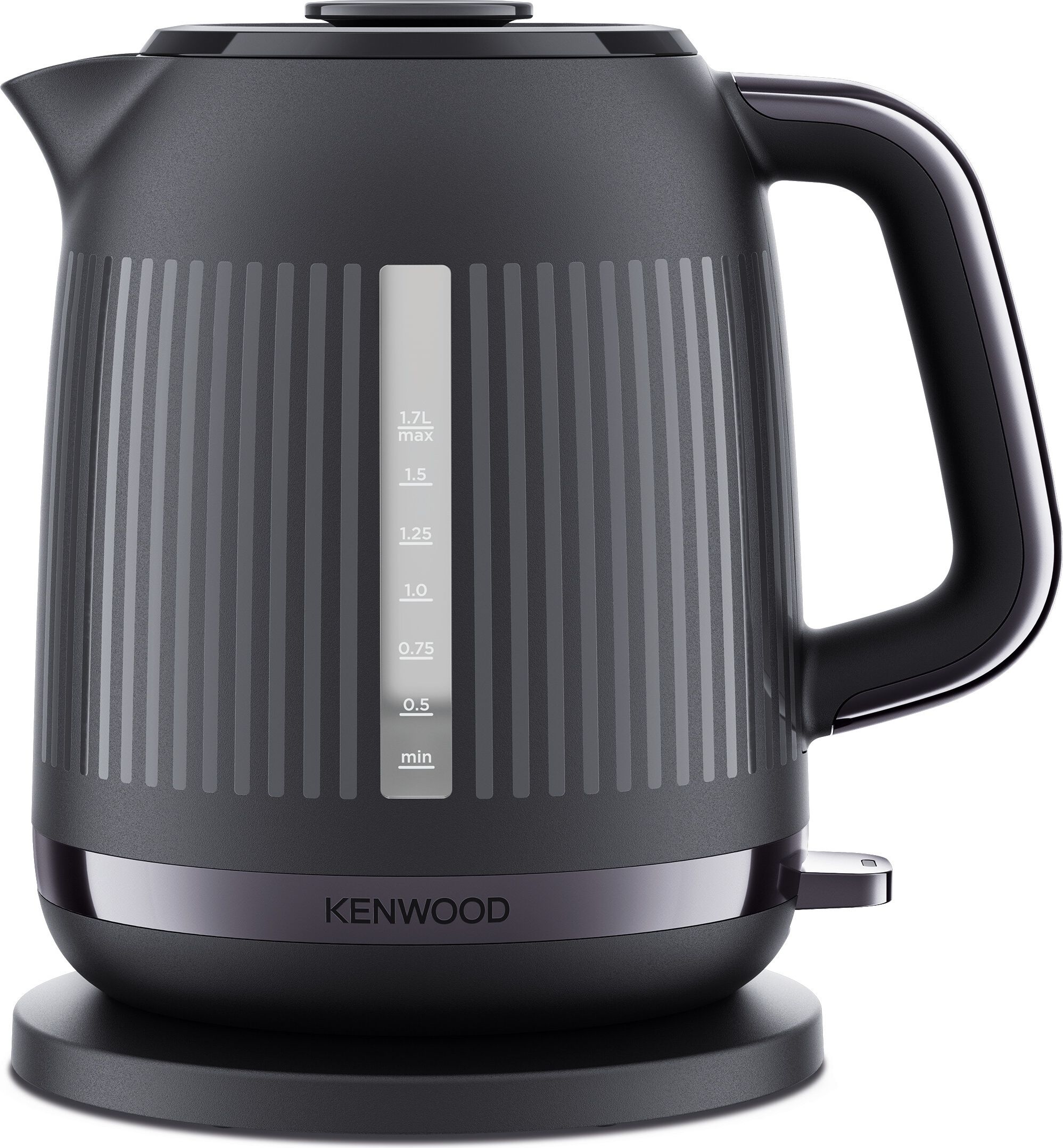 Kenwood Dusk Kettle - Grey - 1.7L
