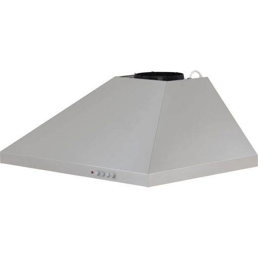Bosch DWP64CC50M Cooker Hood - Stainless Steel