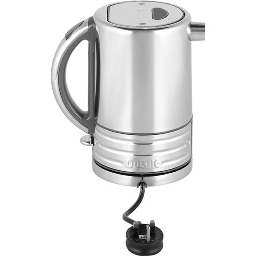 DUALIT - Domus matte stainless steel kettle