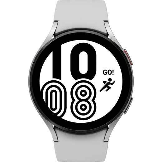 Samsung Galaxy Watch4, GPS - 44mm - Silver