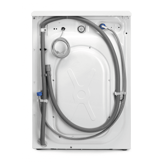 AEG 7000 Series LFSR71864B 8kg Washing Machine with 1600 rpm - White - Control panel