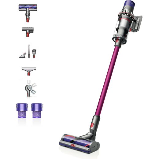 Dyson V10 Animal Extra Cordless Vacuum Cleaner with up to 60 Minutes Run Time