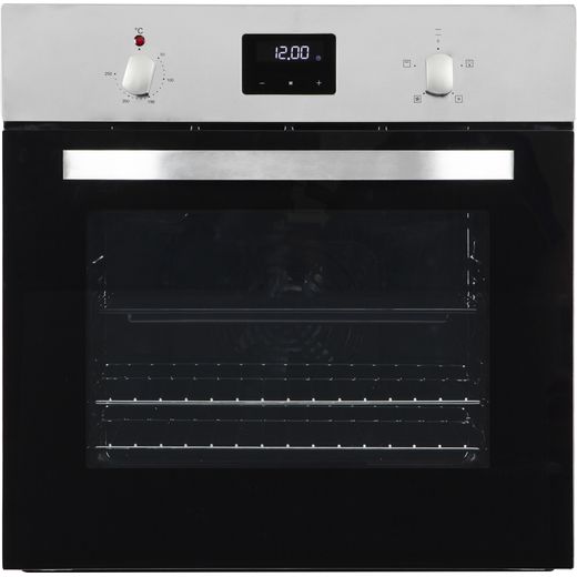 Unbranded UB02SO Built In Electric Single Oven - Stainless Steel - A Rated
