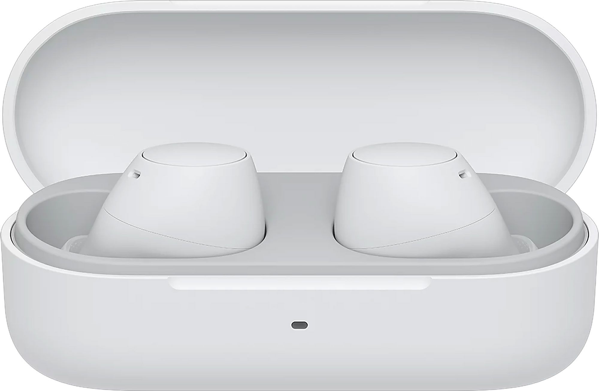 Image of Sony WF-C510 Wireless Earbuds - White, White