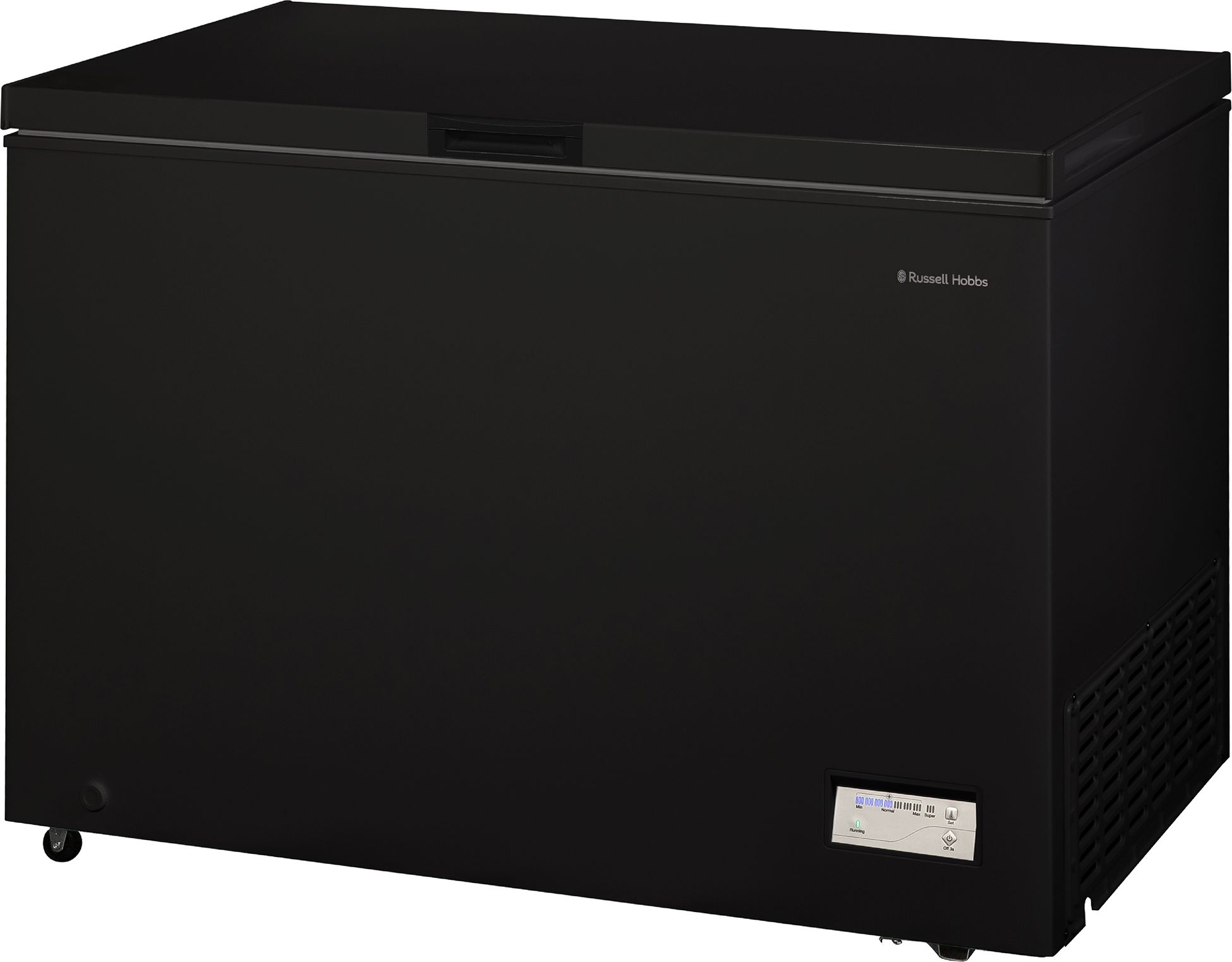 Image of Russell Hobbs RH300CF201B Chest Freezer - Black - E Rated, Black