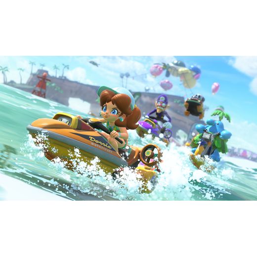 Nintendo Switch 2 256GB with Mario Kart World - Black - In game play