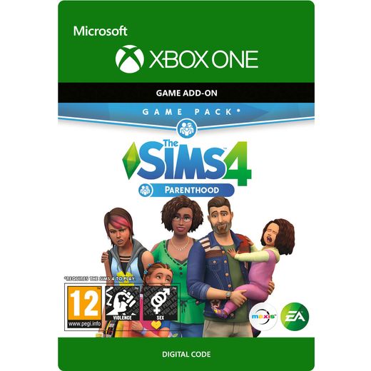 The Sims™ 4 Parenthood Add On for Xbox One