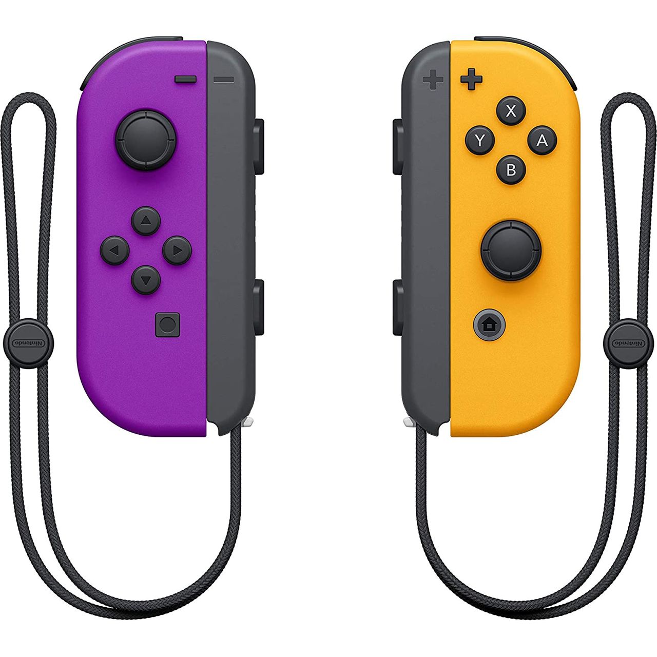 Nintendo Joy-Con Wireless Gaming Controller - Neon Purple / Neon 