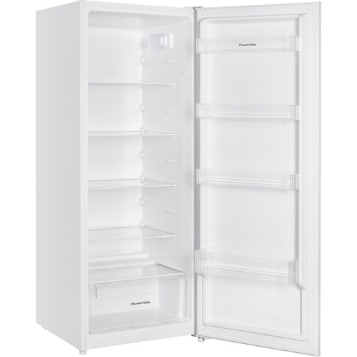 Russell Hobbs RH143LF552E1W Fridge - White - Doors open
