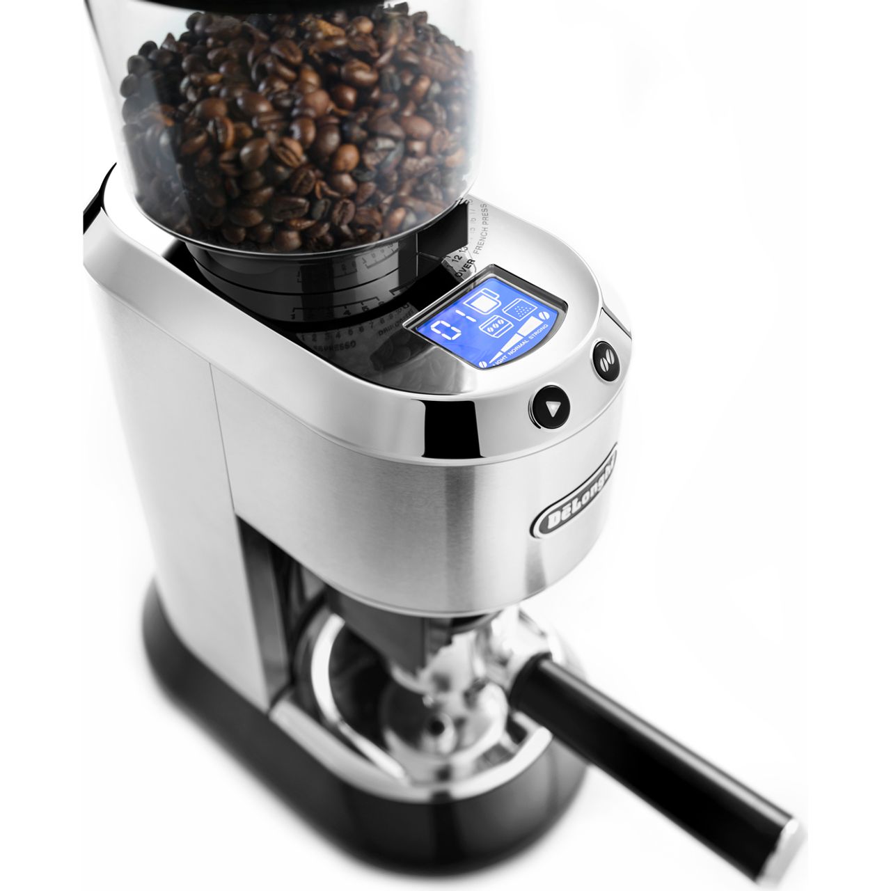 delonghi coffee grinder