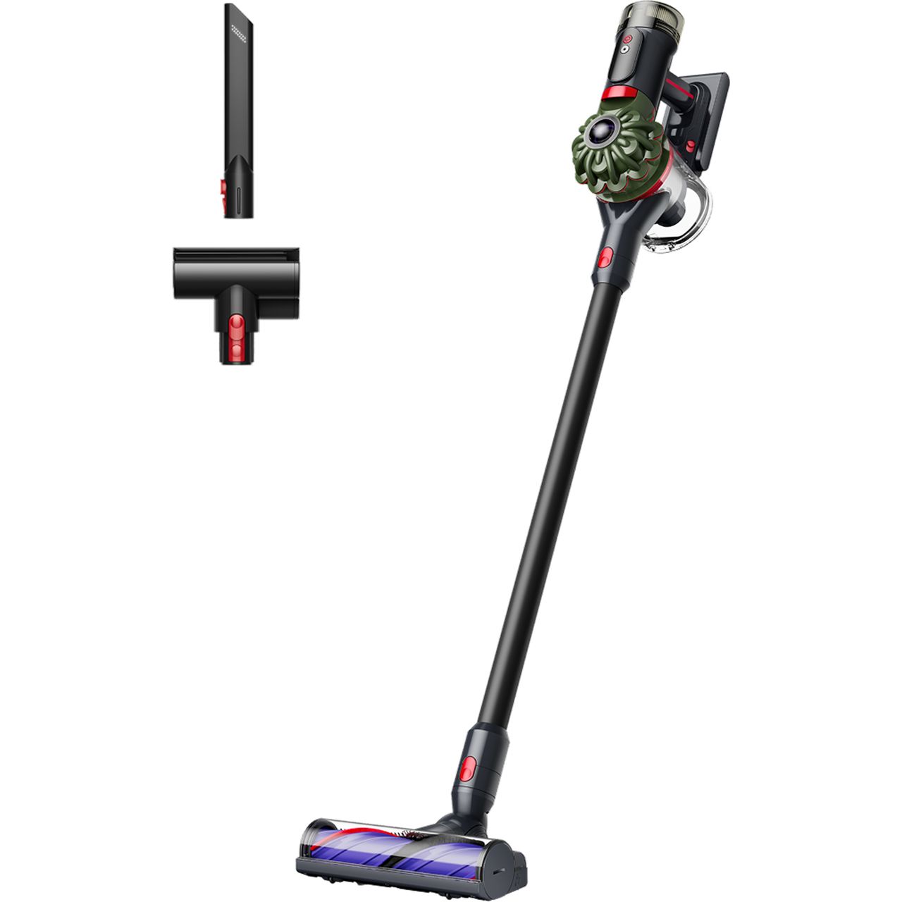 Dyson 226564-01 V8 Cyclone Cordless Vacuum | ao.com