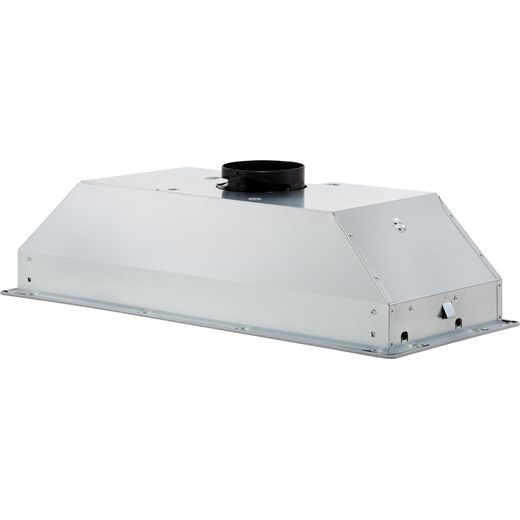 Elica 73 cm Canopy Cooker Hood - Grey 