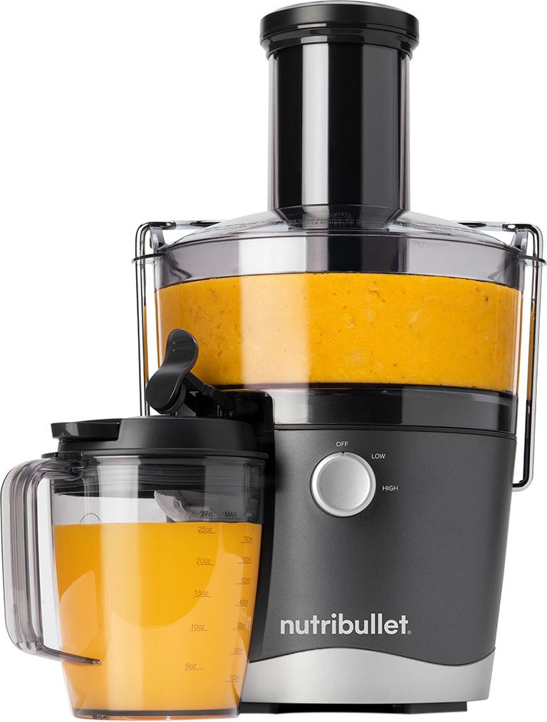 NutriBullet 1515 Centrifugal Juicer - Grey