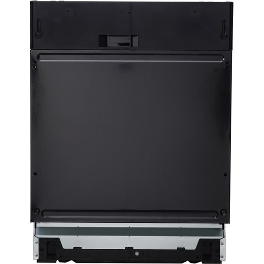 Indesit Fully Integrated Standard Dishwasher - Black - Front shot