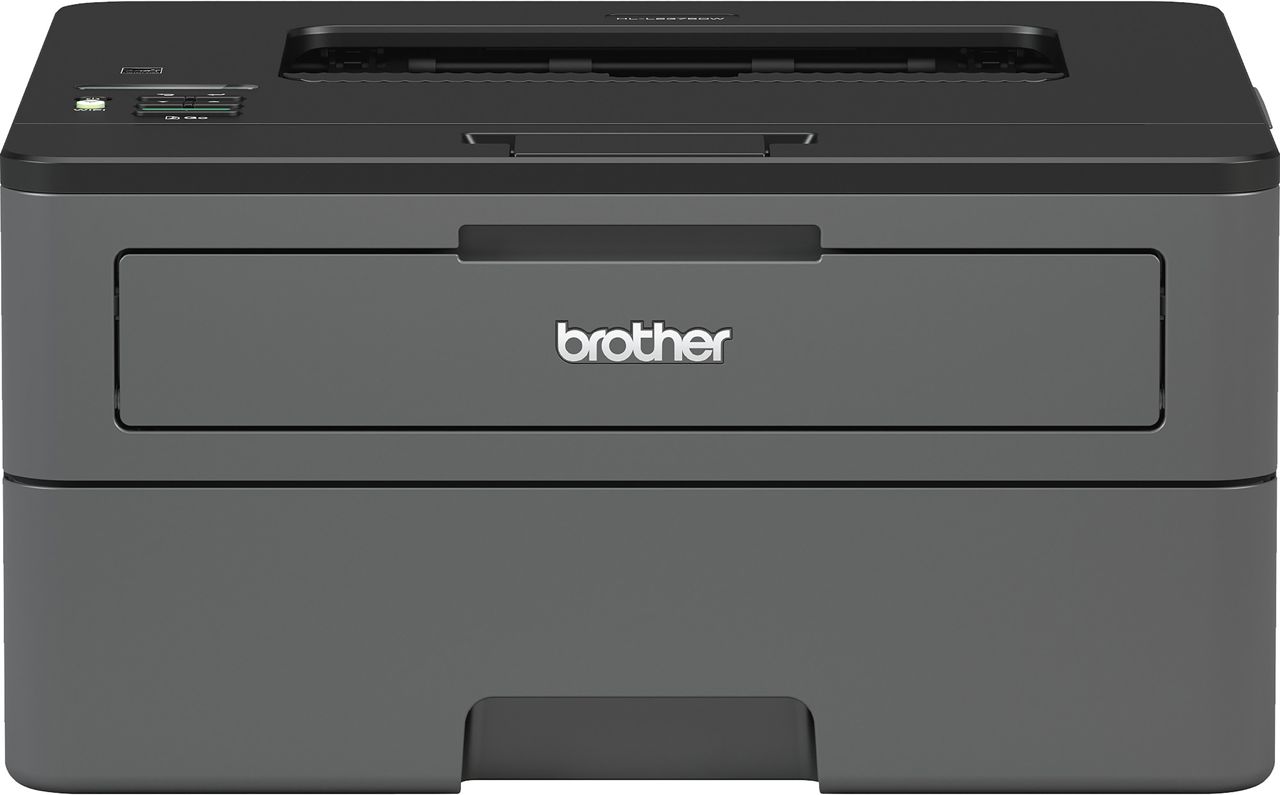 Brother HL-L2375DW Laser Printer - Black