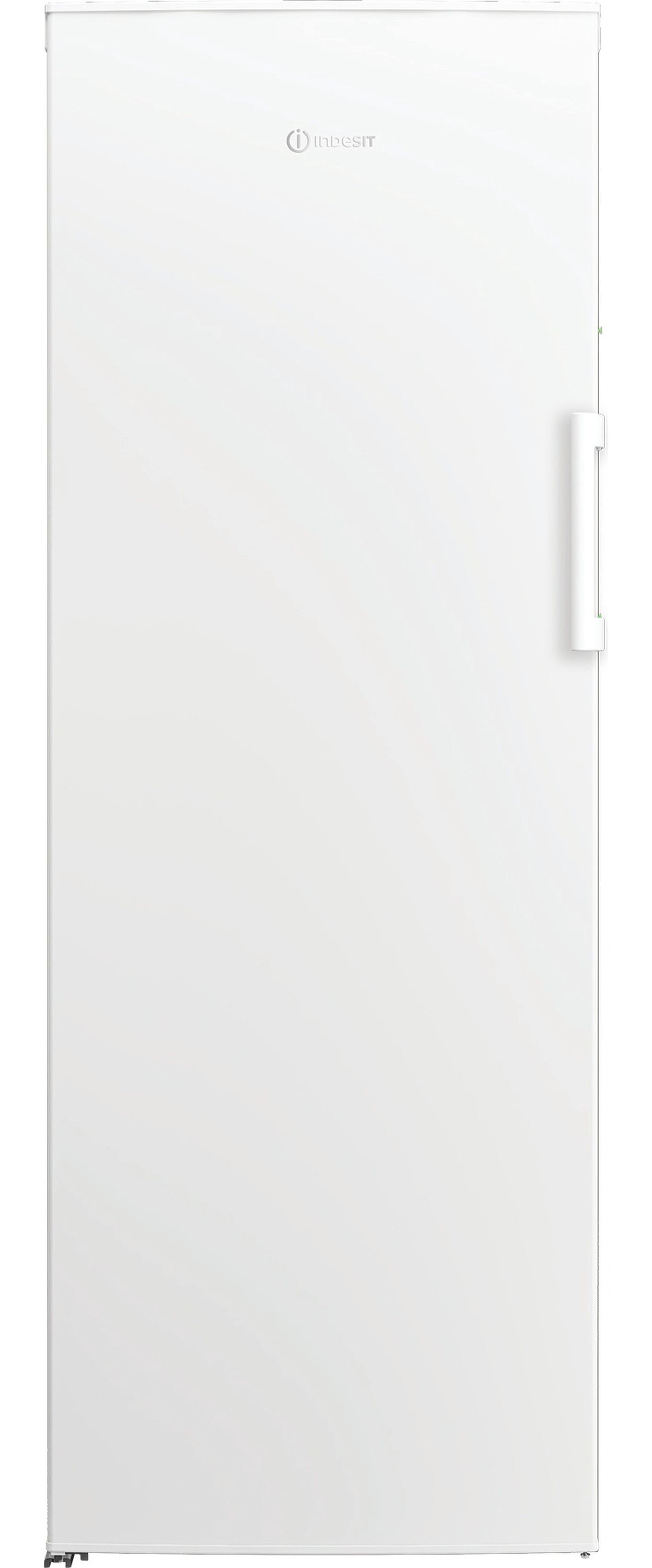 Indesit No Frost Mfinf 1292 W4uk Tall Freezer - White, White - Image 5