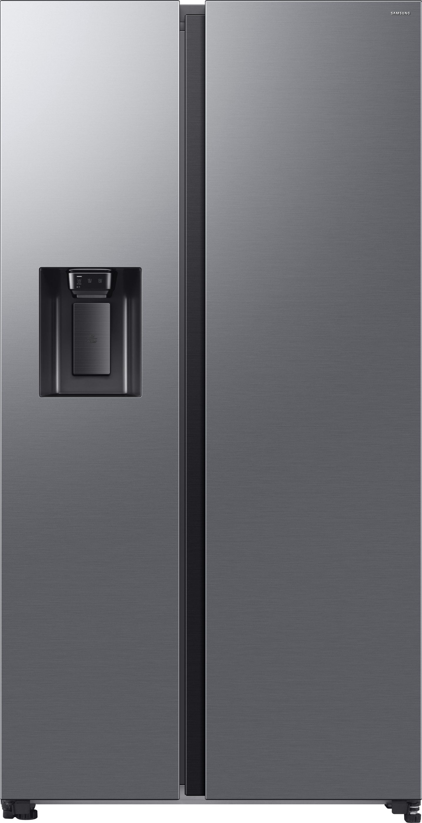 Samsung Series 7 SpaceMax™ RS70F66KCTEU Wifi Connected Total No Frost American Fridge Freezer - Silver - C Rated, Silver