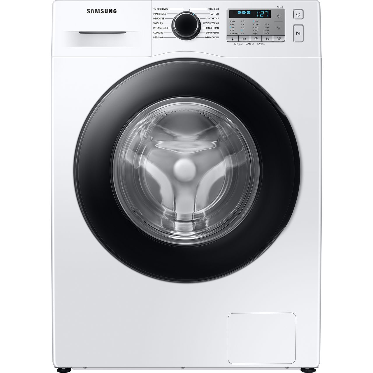 Samsung ecobubble™ WW80TA046AH 8Kg Washing Machine with 1400 rpm Review