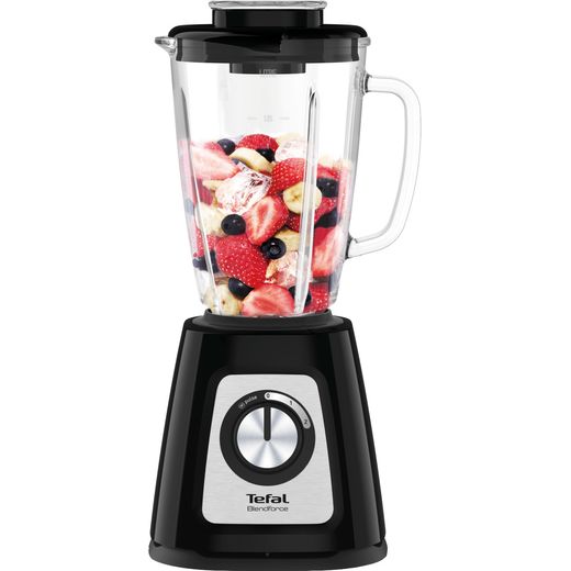 Tefal Blendforce II BL435840 2 Litre Blender with 0 Accessories - Black
