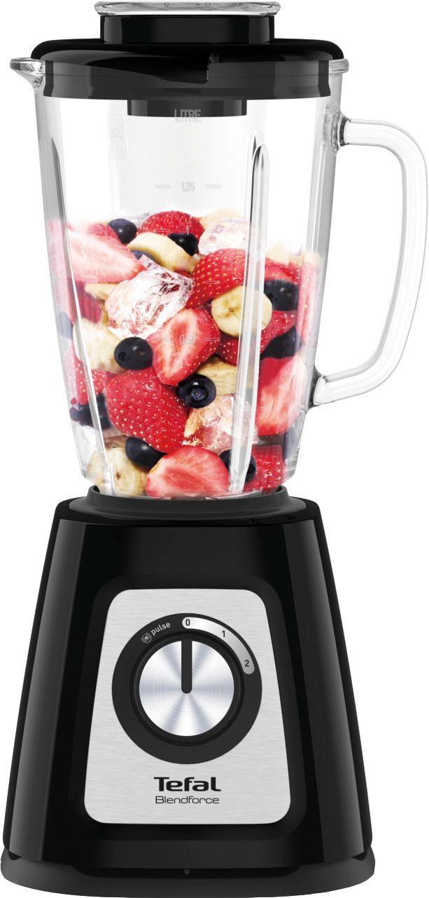 Tefal Blendforce II BL435840 Blender 2 Litre Black