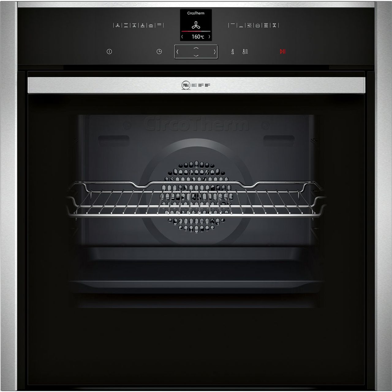 NEFF N70 Slide&Hide™ B47CR32N0B Built In Electric Single Oven Review