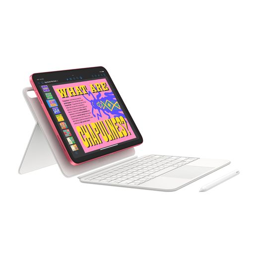 Apple MD3Y4KN/A Tablet Silver - Right perpsective shot