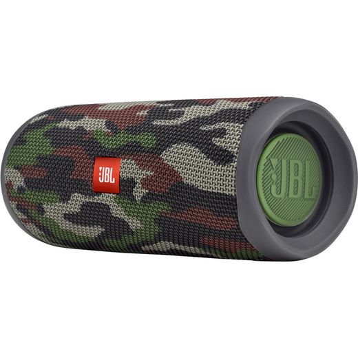 JBL Flip 5 Wireless Speaker - Camouflage
