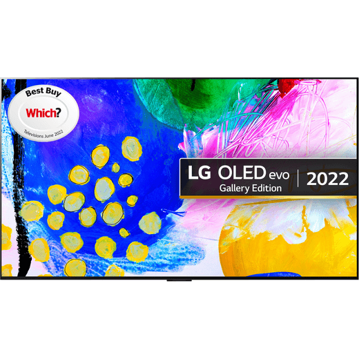 LG OLED55G26LA OLED 55" Smart 4K Ultra HD OLED TV