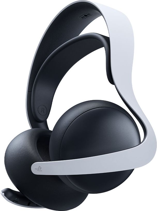 PlayStation PULSE Elite™ Wireless Gaming Headset - White, White