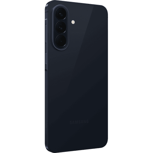 Samsung 256GB in Blue - back right perpsective shot