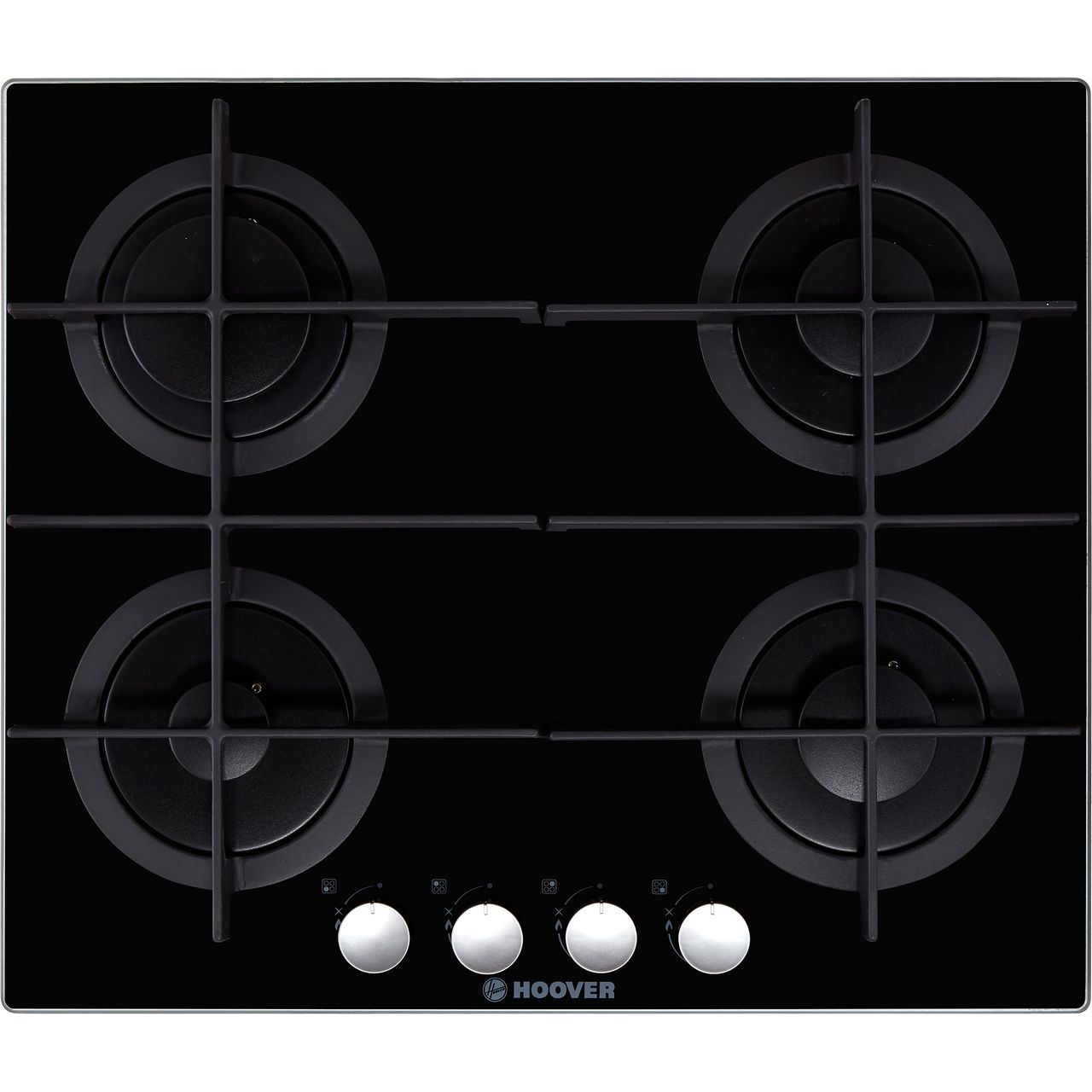 Hoover HGV64SMTCGB 60cm Gas Hob Review