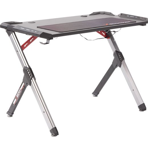 X Rocker Lynx PC Lynx Gaming Desk - Black