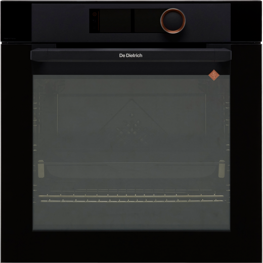 De Dietrich DOP8785A Built In Electric Single Oven - Black