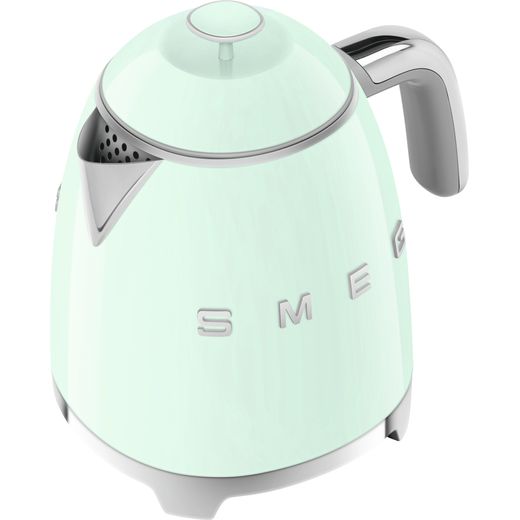 Smeg 50's Retro KLF05PGUK Kettle - Pastel Green