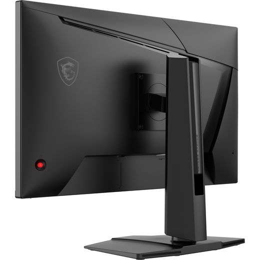 MSI MAG 275UPD E14 27" 4K Ultra HD 144Hz Gaming Monitor - Black - back right perspective shot
