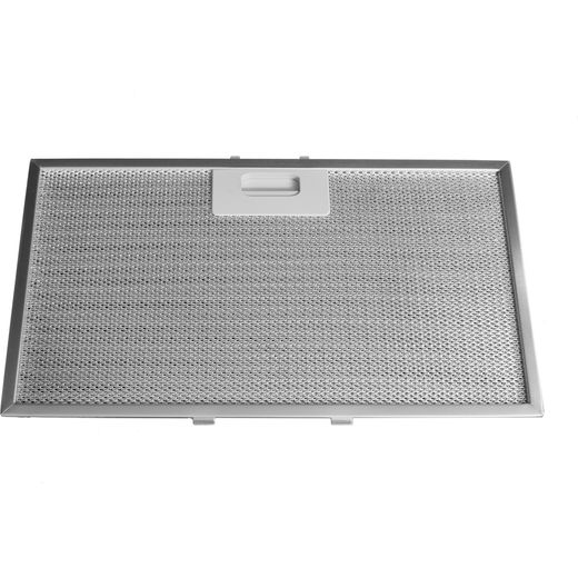 Hotpoint Island cooker hood Cooker Hood - Stainless Steel - Filter