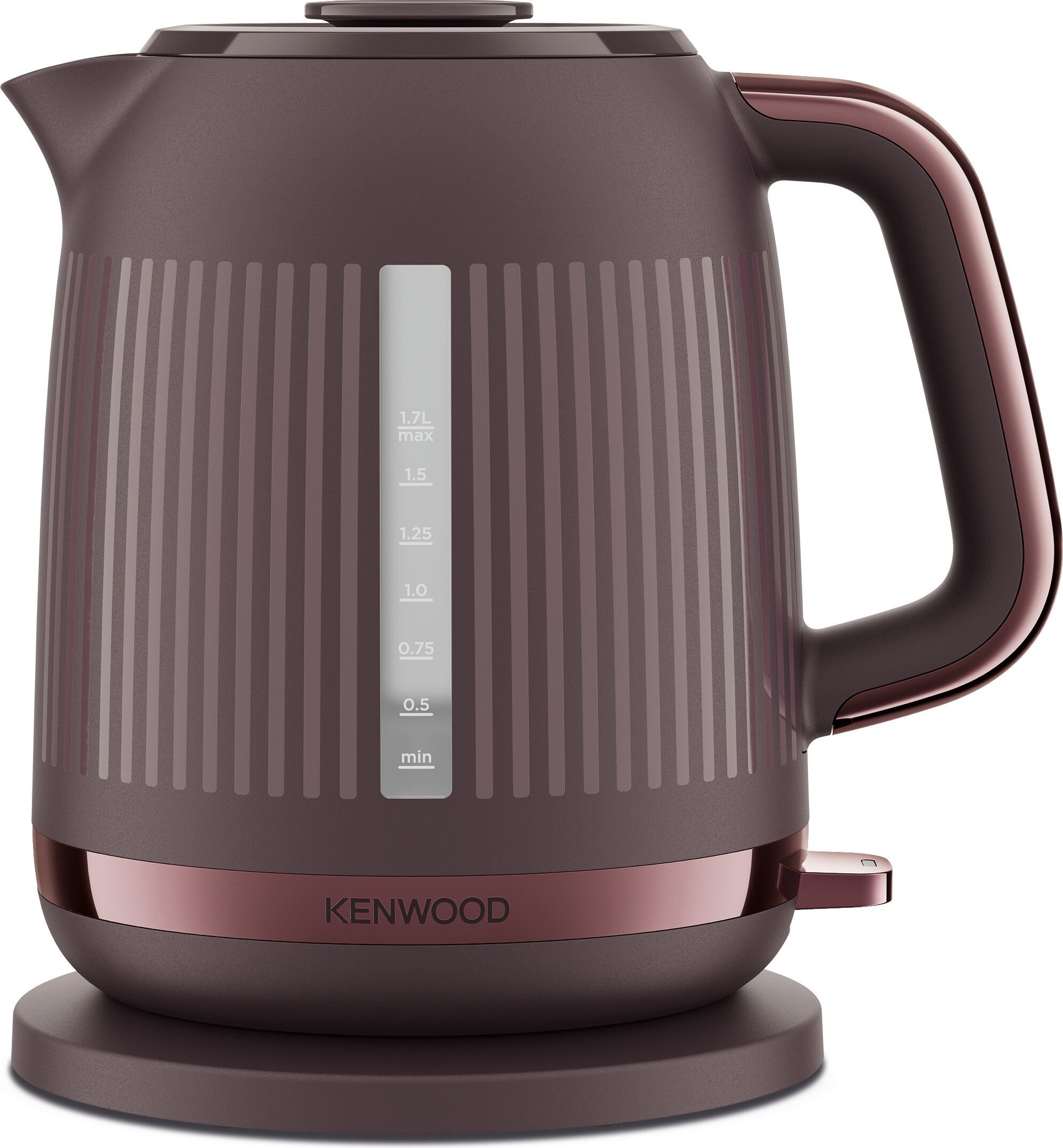 Kenwood Dusk Kettle - Purple 1.7L Plastic