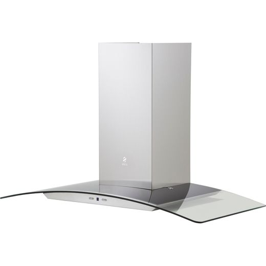 Elica REEF-A-90 Chimney Cooker Hood - Stainless Steel - A Rated