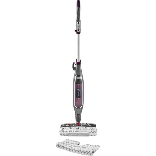 Shark Klik n’ Flip S6003UK Steam Mop with up to 11.5 Minutes Run Time